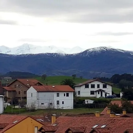 Сasa de vacaciones Casa Familiar En El Centro De Comillas