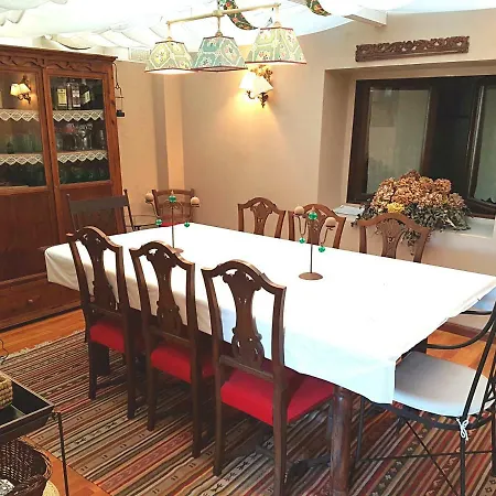 Сasa de vacaciones Casa Familiar En El Centro De Comillas